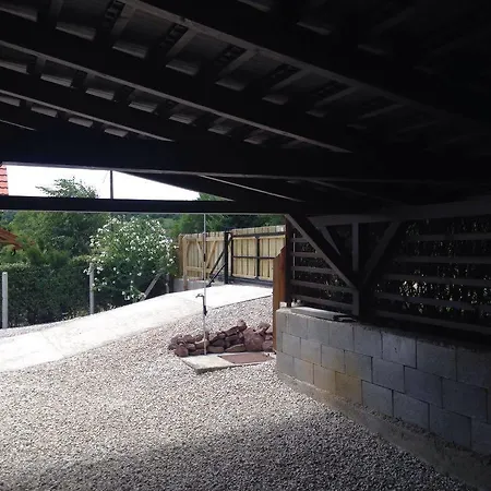 Mesgye Casa de Férias Balatonalmádi