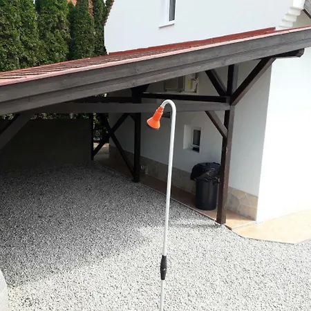 Holiday home Mesgye Balatonalmadi