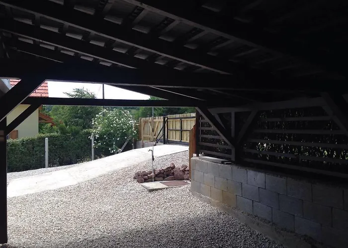 Mesgye Ferienhaus Balatonalmádi